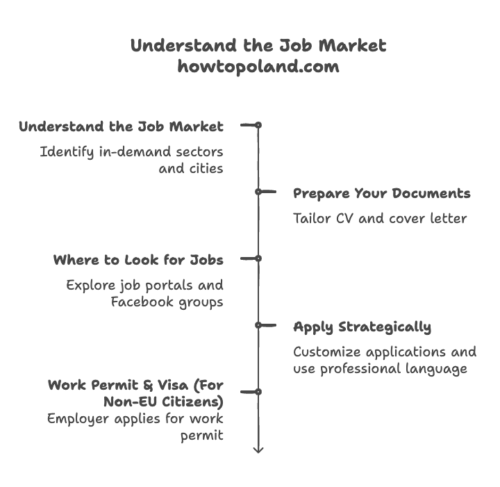 Job opportunities and career prospects in Krakow, Poland