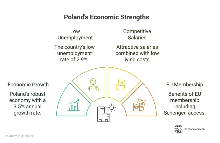 Moving to Poland as Germans