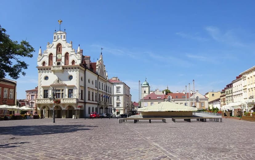 Top attraction in Rzeszow